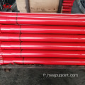 API Grade P110 8fttubing PUP Joint avec couplage